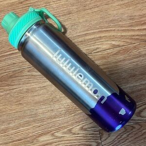Lululemon Water Bottle